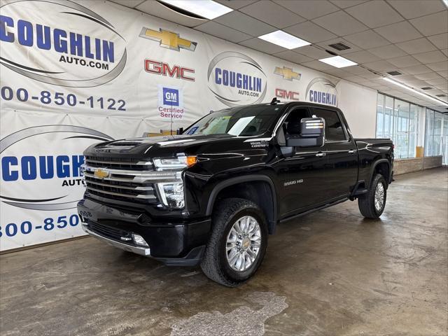 used 2022 Chevrolet Silverado 3500 car, priced at $64,800