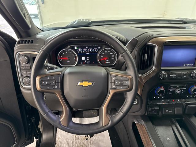 used 2022 Chevrolet Silverado 3500 car, priced at $64,800