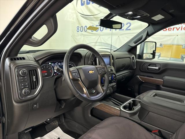 used 2022 Chevrolet Silverado 3500 car, priced at $64,800