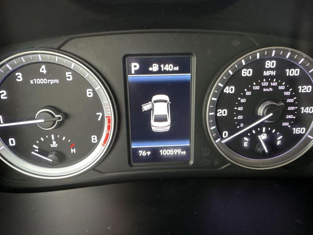 used 2018 Hyundai Sonata car, priced at $10,795