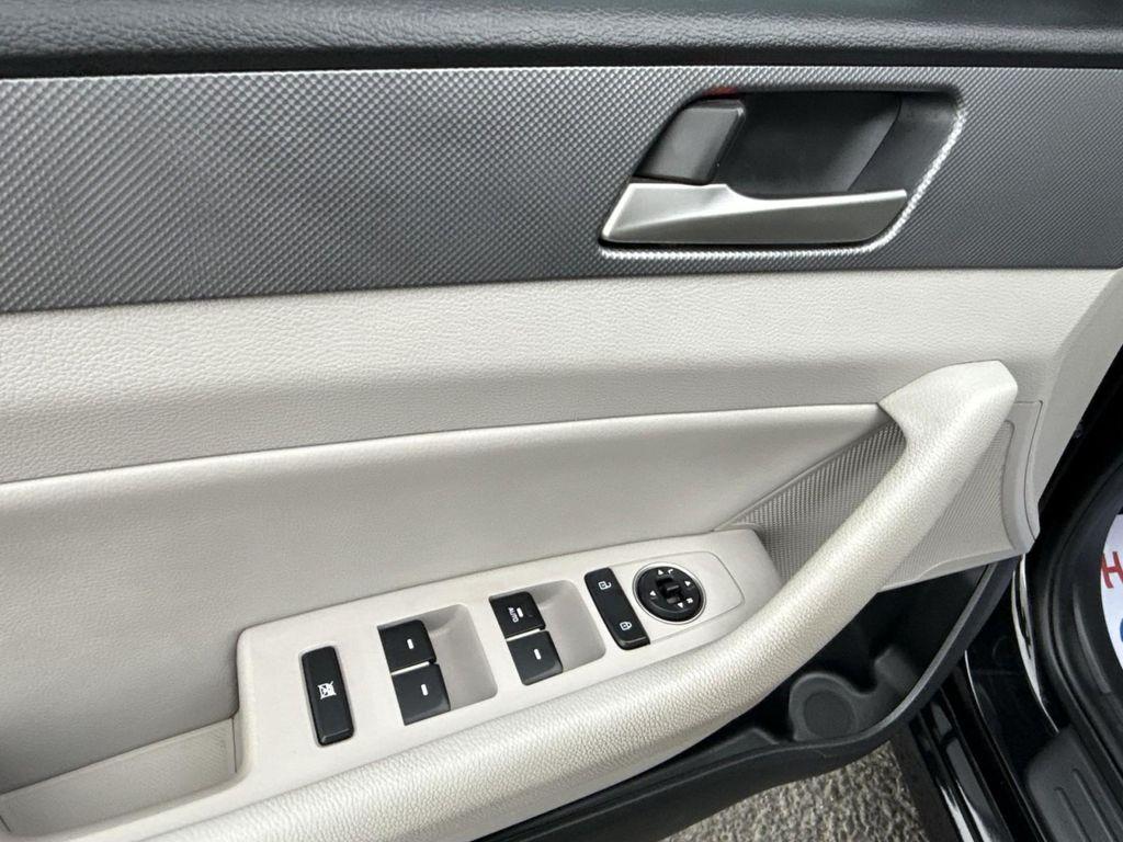 used 2018 Hyundai Sonata car, priced at $10,795