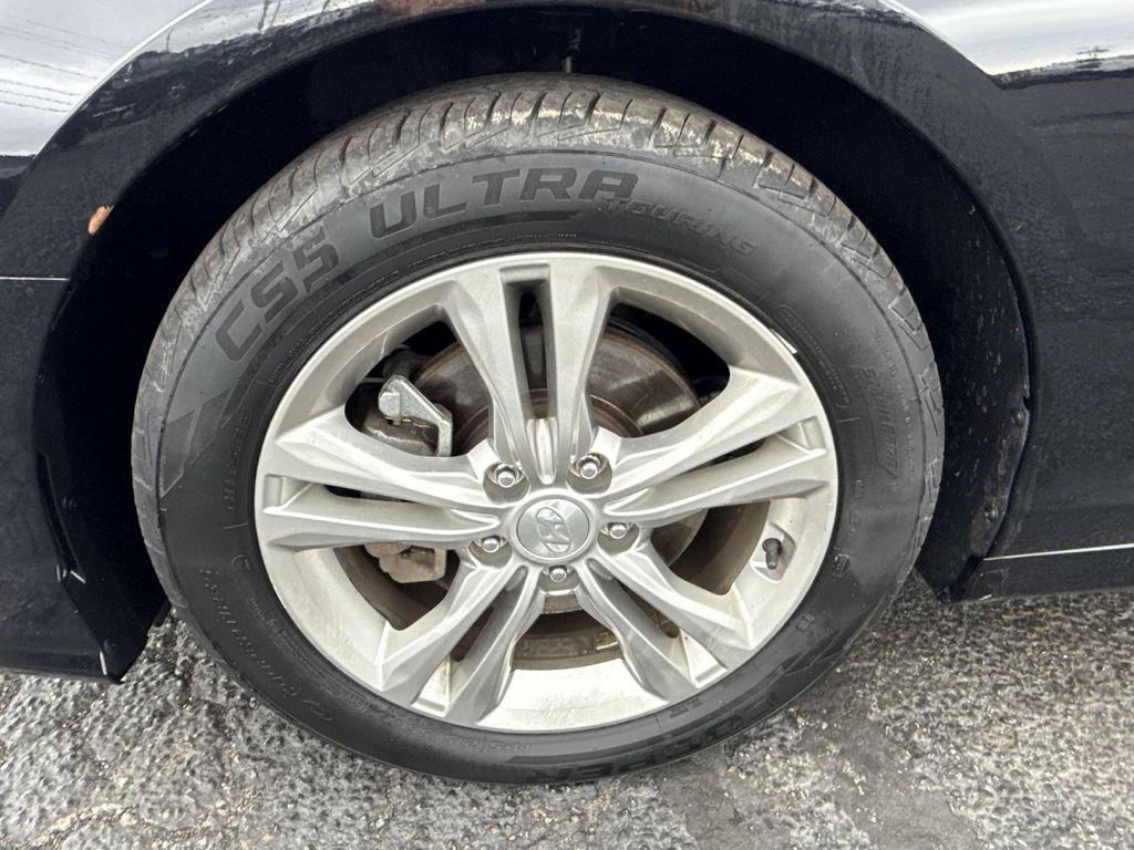 used 2018 Hyundai Sonata car, priced at $10,795