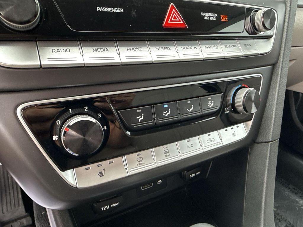 used 2018 Hyundai Sonata car, priced at $10,795