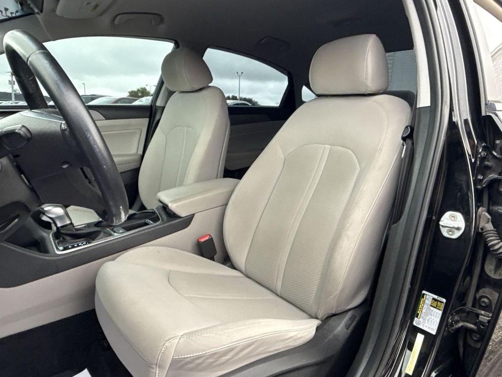 used 2018 Hyundai Sonata car, priced at $10,795