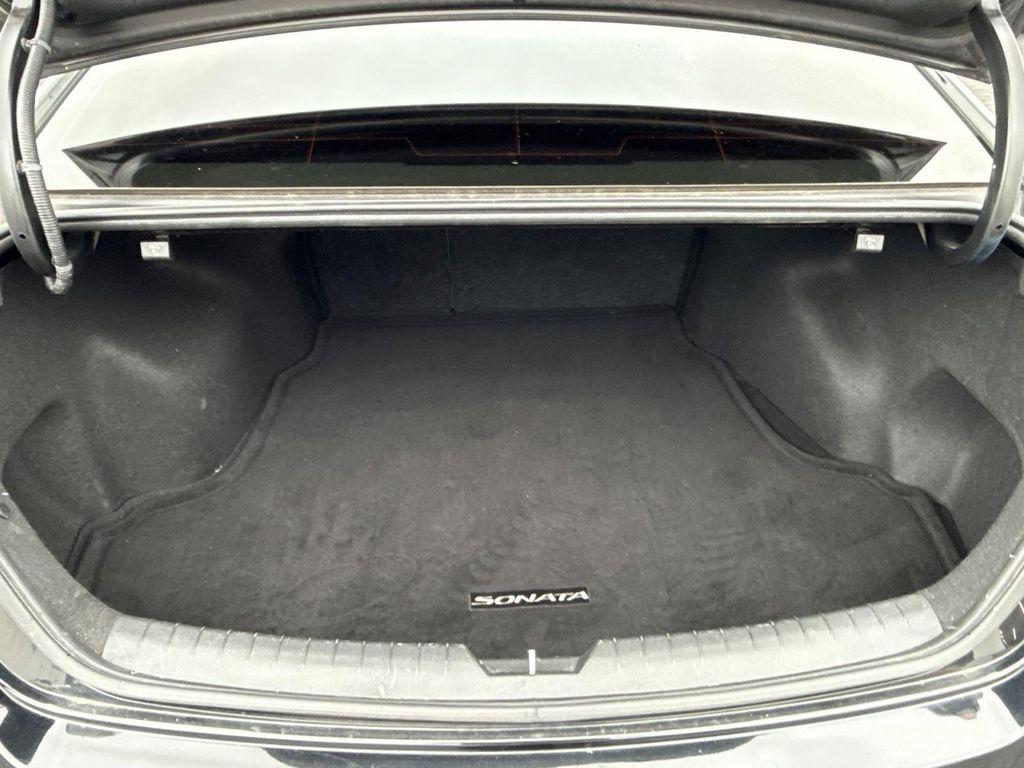 used 2018 Hyundai Sonata car, priced at $10,795