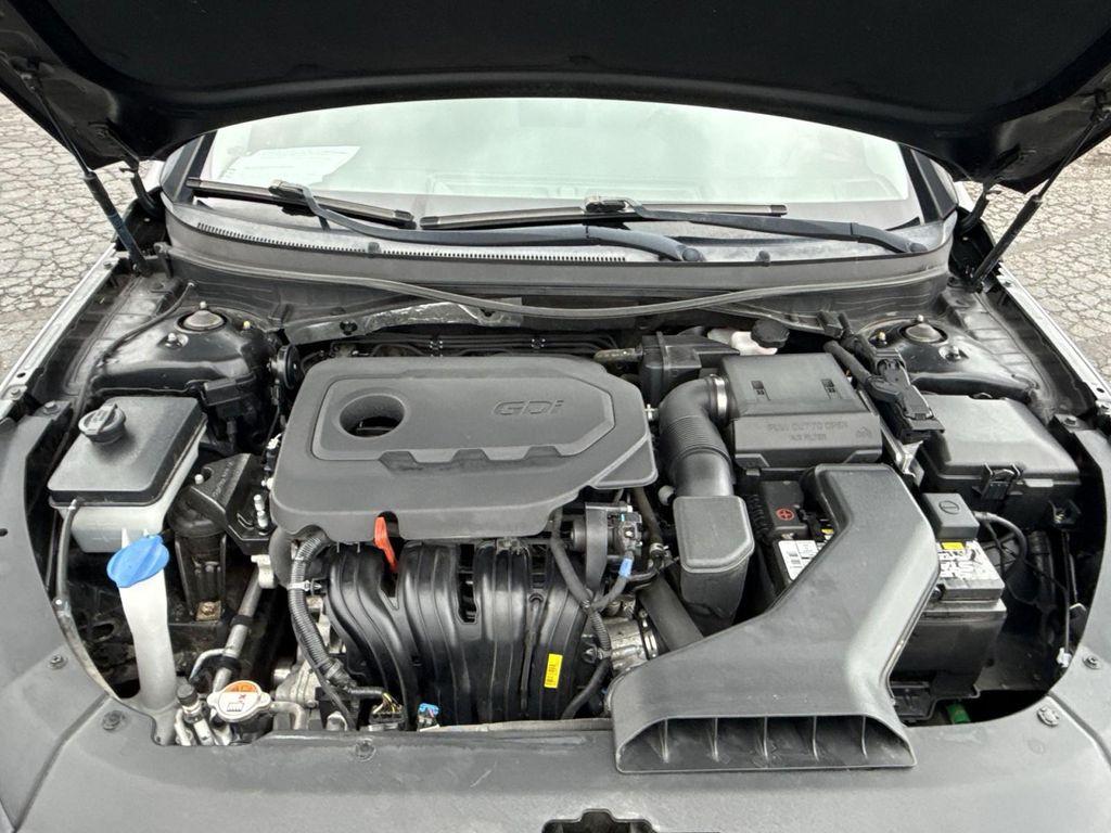 used 2018 Hyundai Sonata car, priced at $10,795