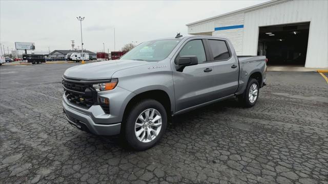 used 2024 Chevrolet Silverado 1500 car, priced at $46,559