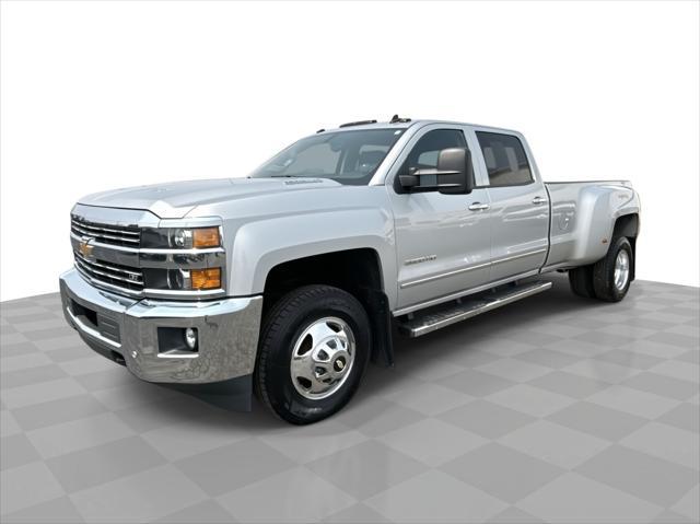 used 2015 Chevrolet Silverado 3500 car, priced at $36,800