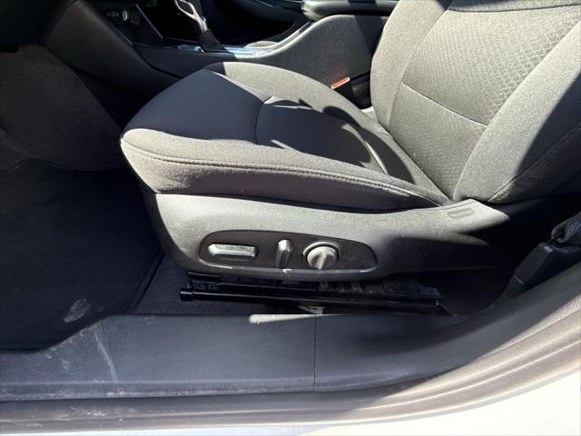 used 2023 Chevrolet Malibu car, priced at $18,400