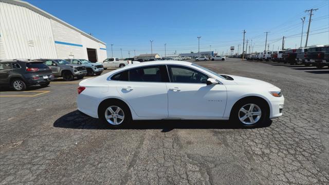 used 2023 Chevrolet Malibu car, priced at $18,400