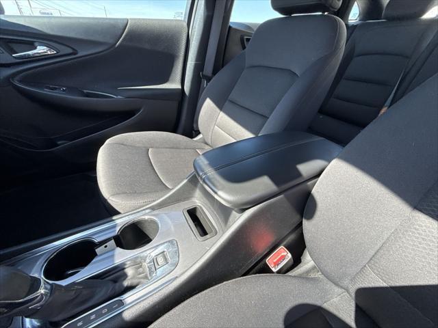 used 2023 Chevrolet Malibu car, priced at $18,400