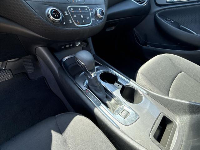 used 2023 Chevrolet Malibu car, priced at $18,400