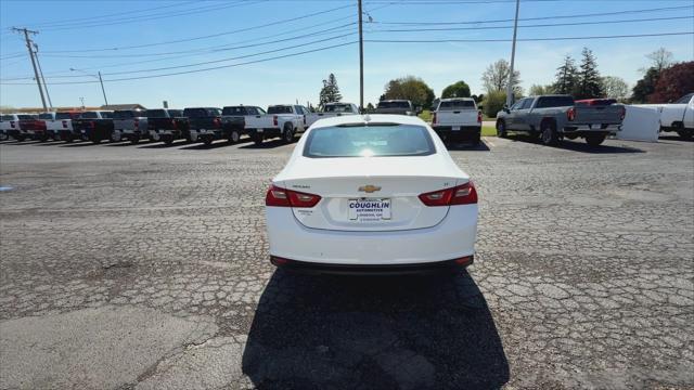 used 2023 Chevrolet Malibu car, priced at $18,400