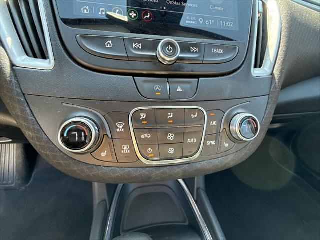 used 2023 Chevrolet Malibu car, priced at $18,400