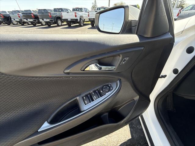 used 2023 Chevrolet Malibu car, priced at $18,400