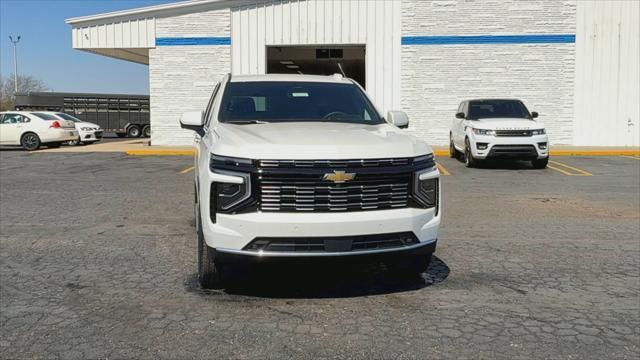 new 2025 Chevrolet Tahoe car
