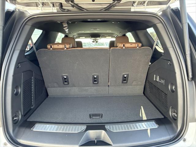 new 2025 Chevrolet Tahoe car