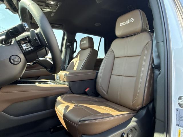 new 2025 Chevrolet Tahoe car