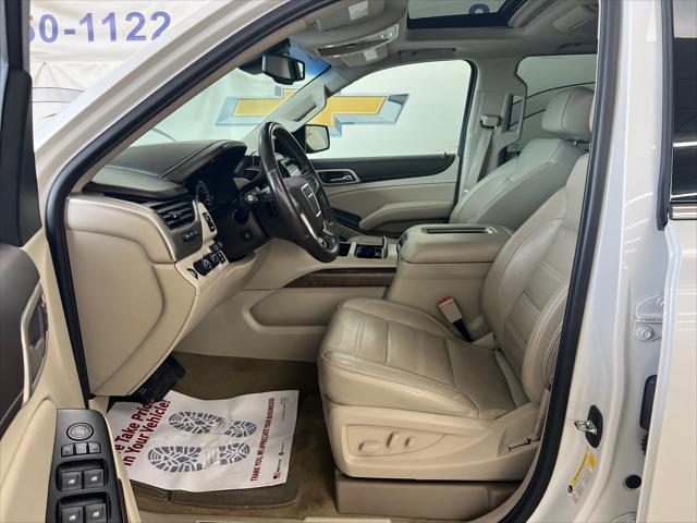 used 2018 GMC Yukon XL car, priced at $29,800