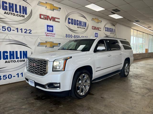 used 2018 GMC Yukon XL car, priced at $29,800