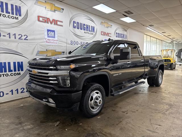 used 2022 Chevrolet Silverado 3500 car, priced at $57,800