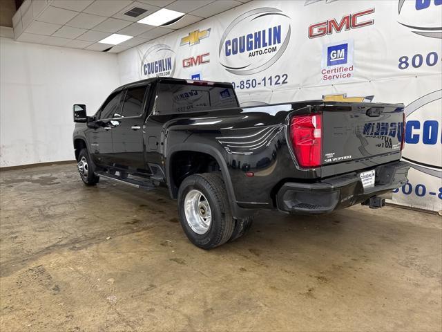 used 2022 Chevrolet Silverado 3500 car, priced at $57,800