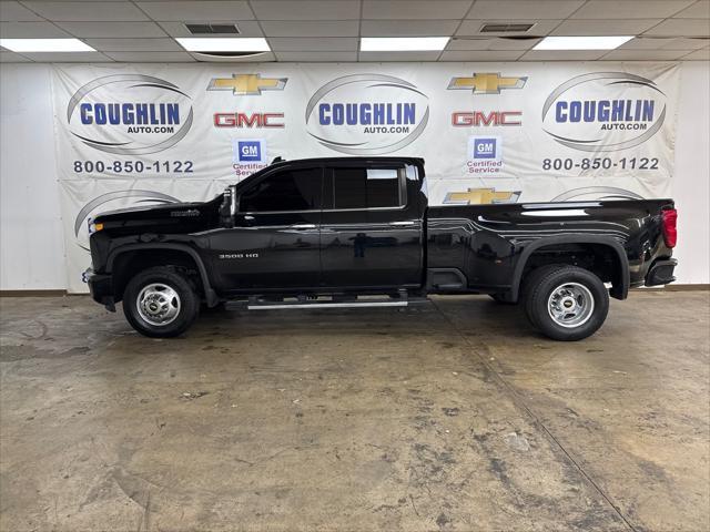 used 2022 Chevrolet Silverado 3500 car, priced at $57,800