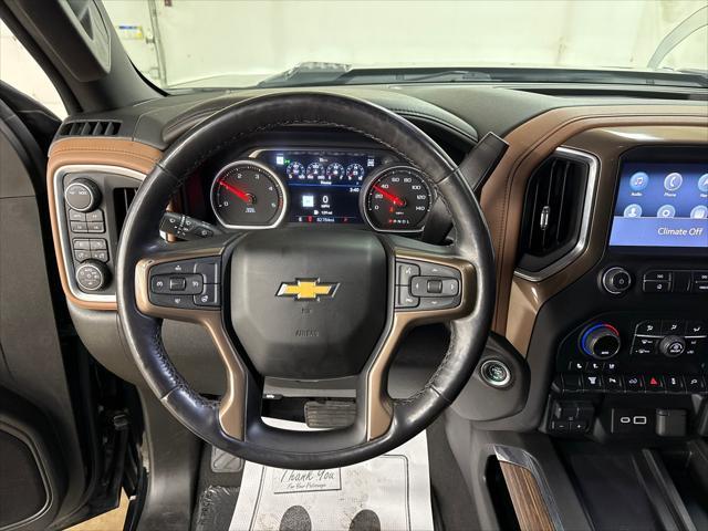 used 2022 Chevrolet Silverado 3500 car, priced at $57,800