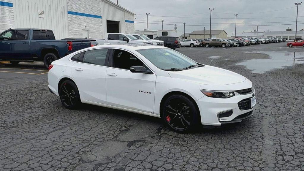 used 2018 Chevrolet Malibu car, priced at $8,995