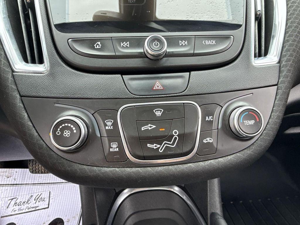 used 2018 Chevrolet Malibu car, priced at $8,995
