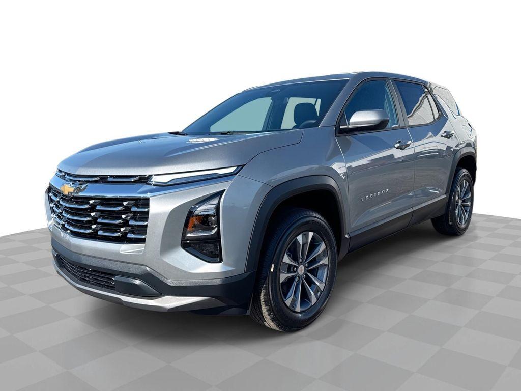 new 2026 Chevrolet Equinox car, priced at $30,495