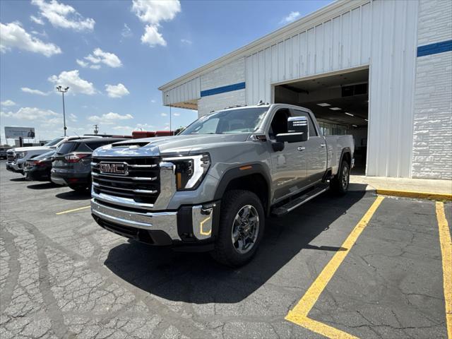 new 2025 GMC Sierra 3500 car, priced at $86,315