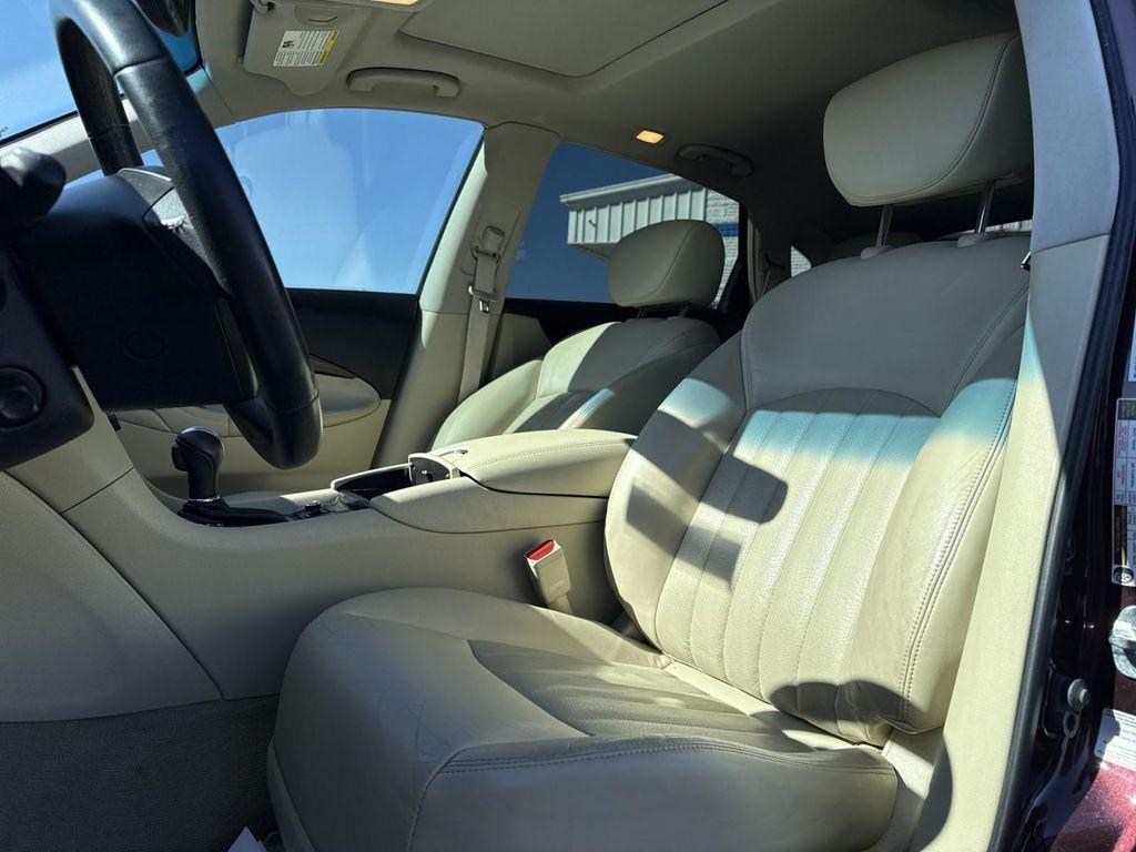 used 2016 INFINITI QX50 car, priced at $8,795