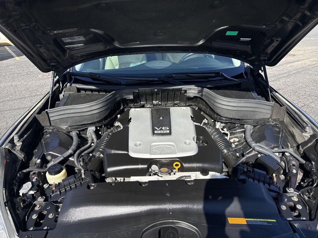 used 2016 INFINITI QX50 car, priced at $8,795