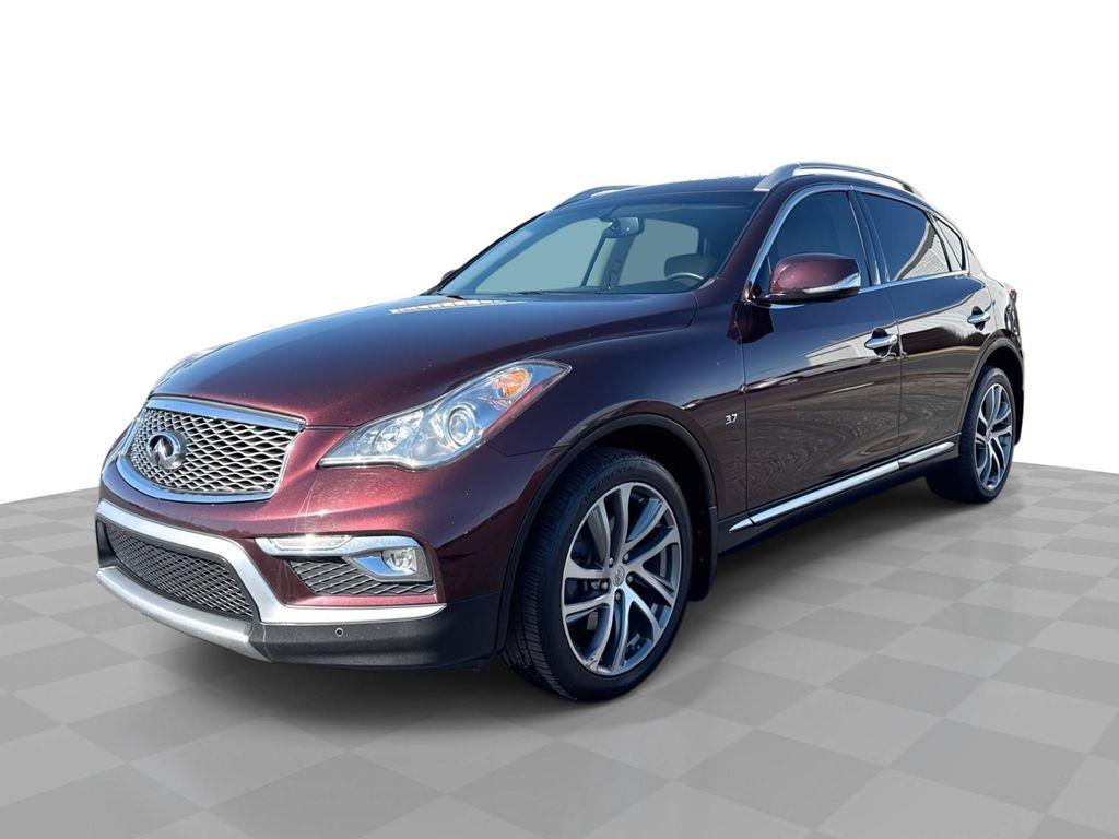 used 2016 INFINITI QX50 car, priced at $8,795