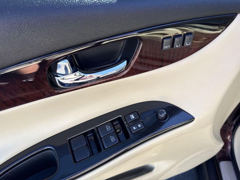 used 2016 INFINITI QX50 car, priced at $8,795