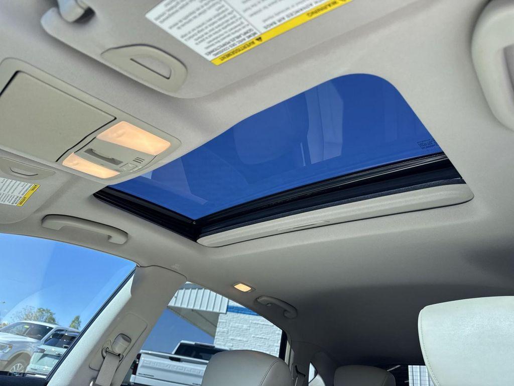 used 2016 INFINITI QX50 car, priced at $8,795