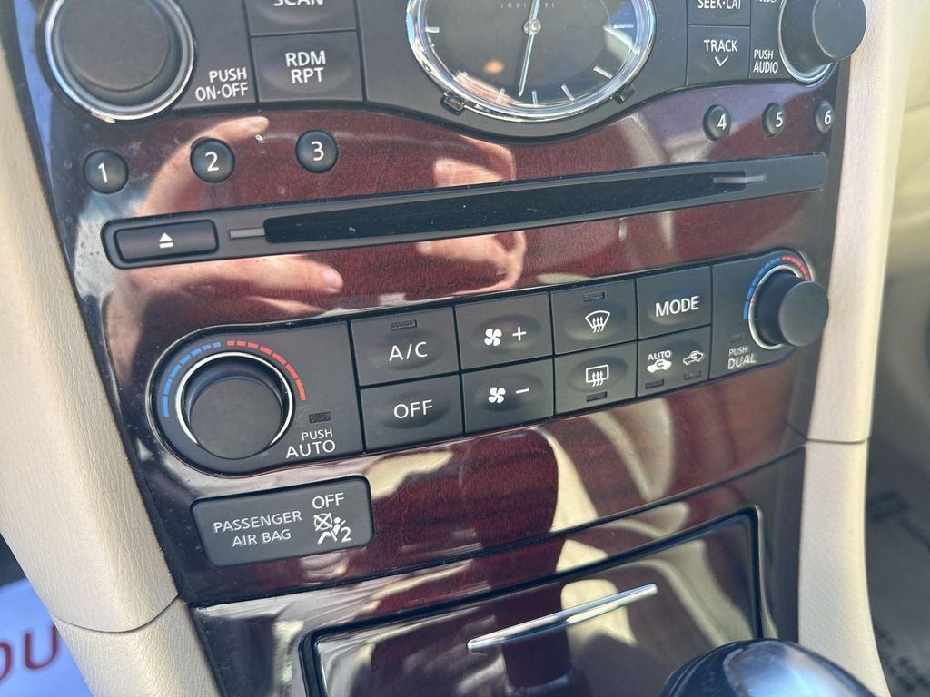 used 2016 INFINITI QX50 car, priced at $8,795