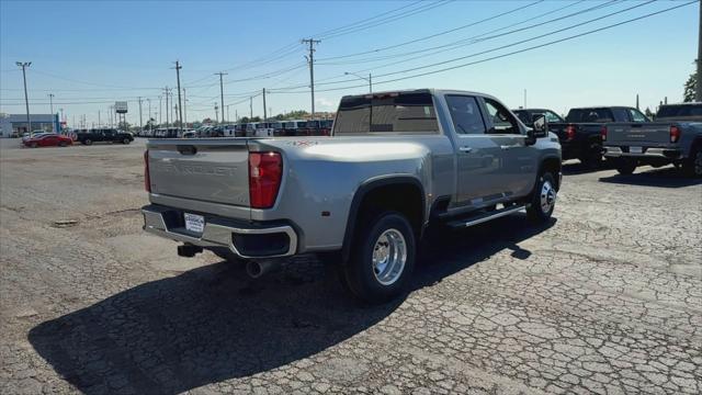 new 2025 Chevrolet Silverado 3500 car, priced at $88,255