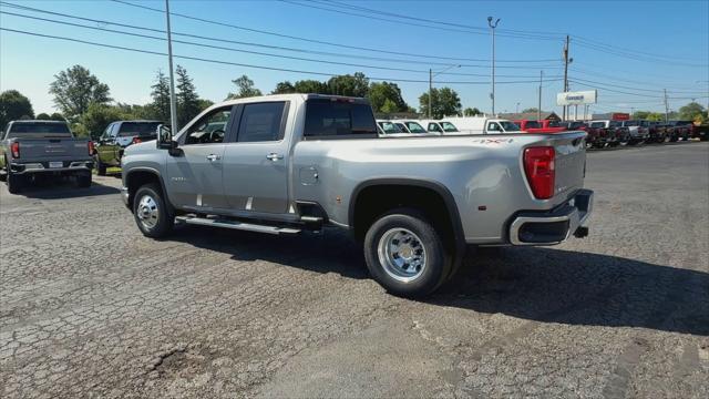 new 2025 Chevrolet Silverado 3500 car, priced at $88,255