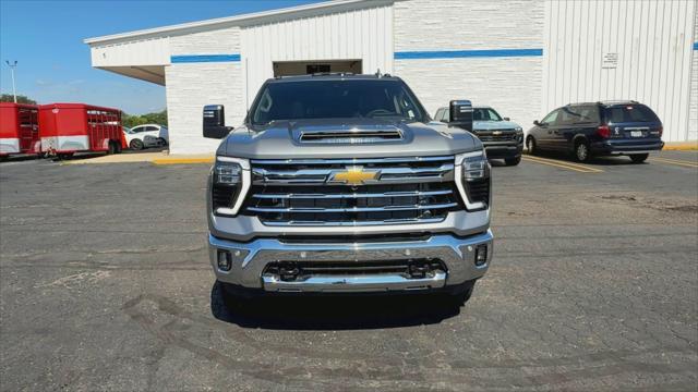 new 2025 Chevrolet Silverado 3500 car, priced at $88,255