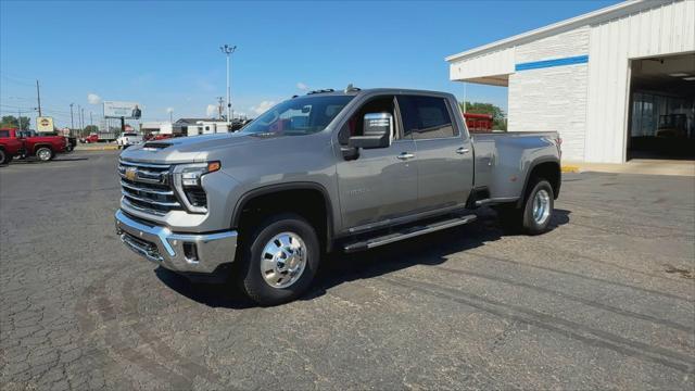 new 2025 Chevrolet Silverado 3500 car, priced at $88,255