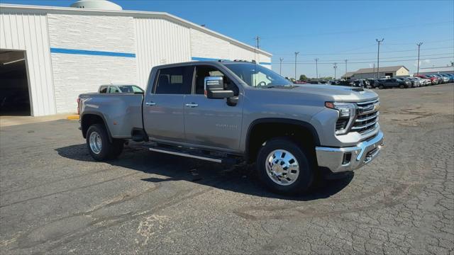 new 2025 Chevrolet Silverado 3500 car, priced at $88,255