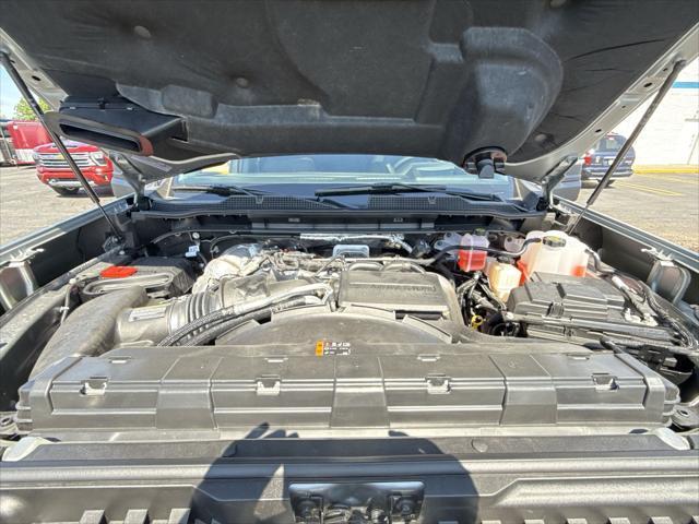 new 2025 Chevrolet Silverado 3500 car, priced at $88,255