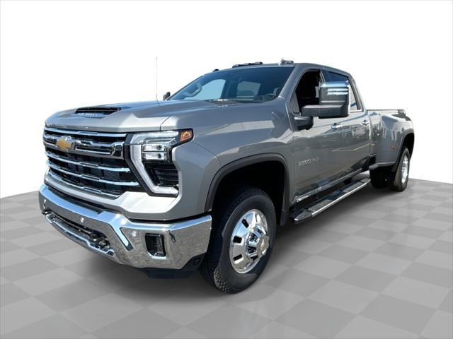 new 2025 Chevrolet Silverado 3500 car, priced at $88,255