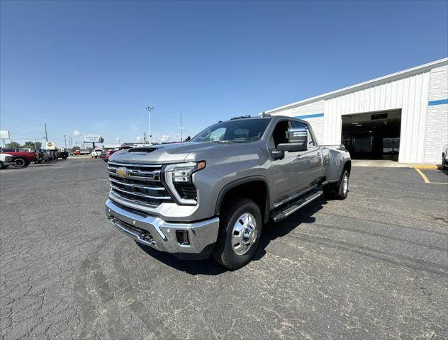 new 2025 Chevrolet Silverado 3500 car, priced at $88,255