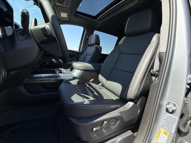 new 2025 Chevrolet Silverado 3500 car, priced at $88,255