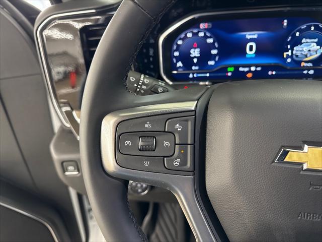 new 2025 Chevrolet Silverado 2500 car, priced at $74,035