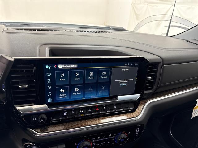 new 2025 Chevrolet Silverado 2500 car, priced at $74,035
