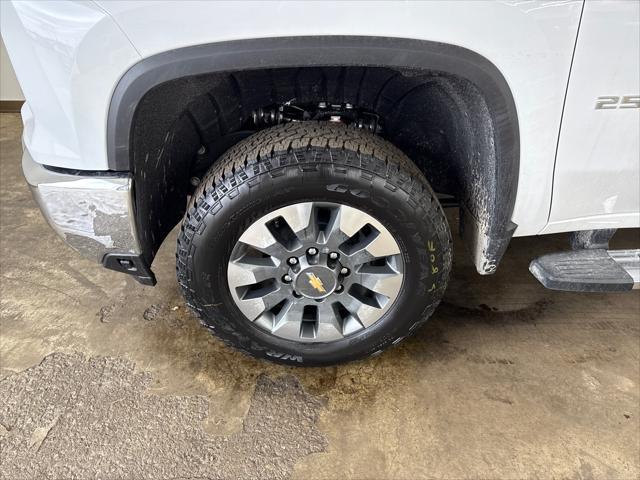 new 2025 Chevrolet Silverado 2500 car, priced at $74,035